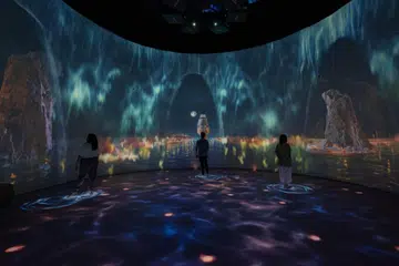 singapore odyssea, natinal museum