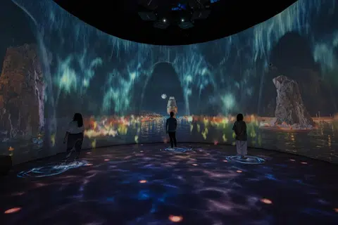 singapore odyssea, natinal museum
