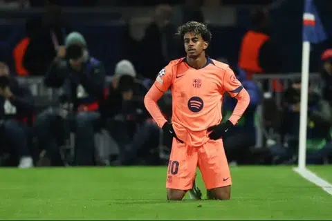 Barcelona, PSG, Liga Juara-Juara