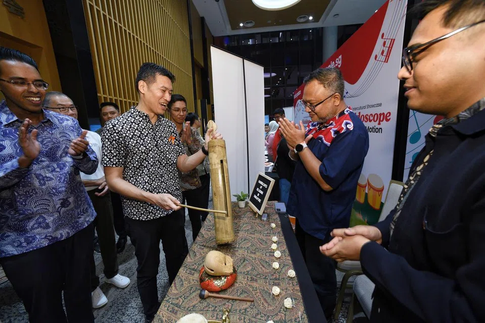 David Neo, silang agama, kekuatan Singapura