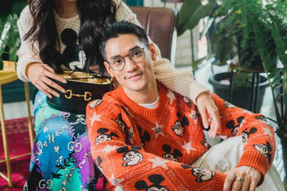 DIBAWA BELAYAR KE ZON CINTA: Gandingan serasi seperti Afgan dan Raisa dalam dua lagu cinta,’Percayalah’ dan ‘Tunjukkan’ membuat peminat seronok mendengar dan membayangkan situasi pasangan yang menyulam cinta.