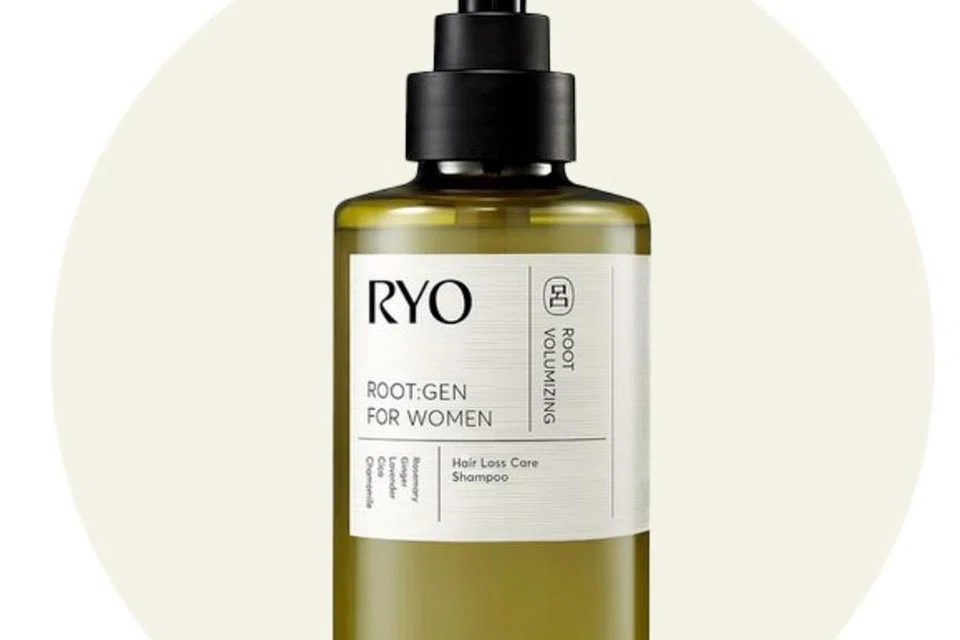 Syampu dari Korea Selatam, Ryo Hair Loss Care Shampoo for Normal to Oily Scalp.
