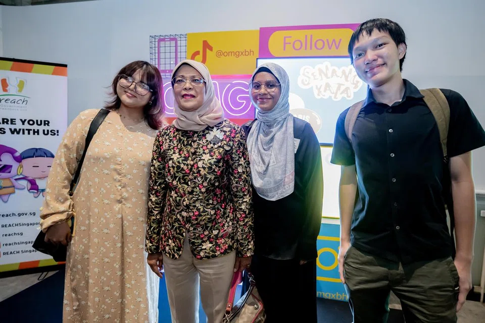 Halimah Yacob