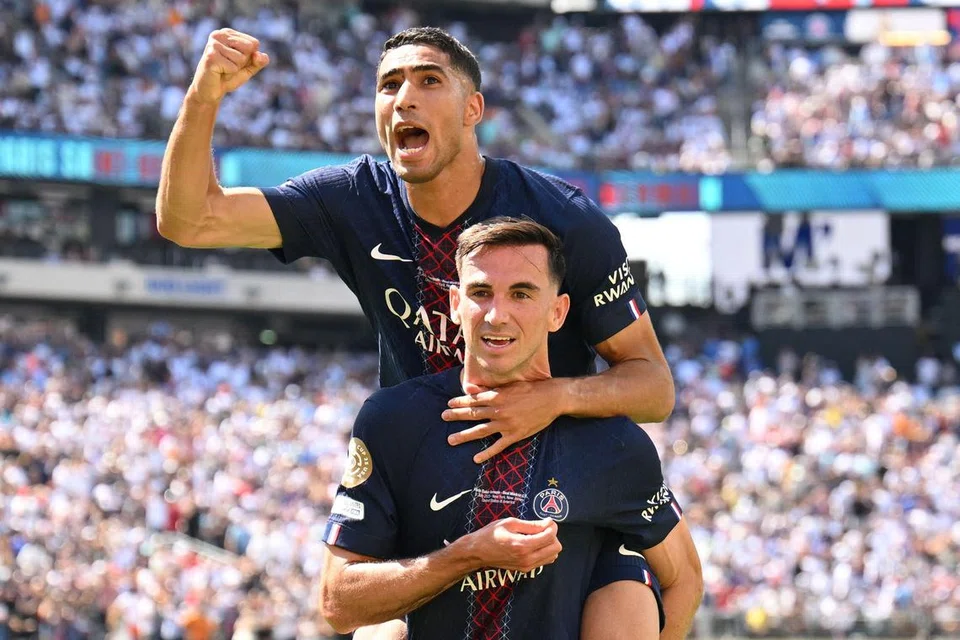 Piala Dunia Kelab, Fabian Ruiz, PSG, Real Madrid