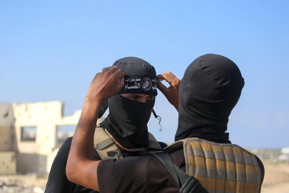 radea, gaza, hamas
