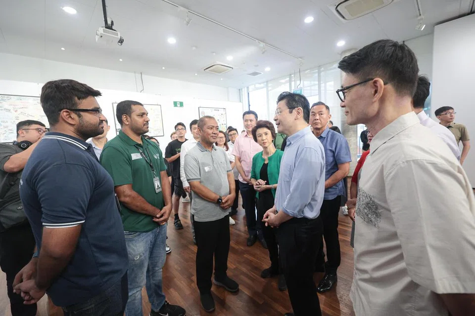 Inisiatif, bantu individu dapat kerja berhampiran rumah, Jobs Nearby@CDC