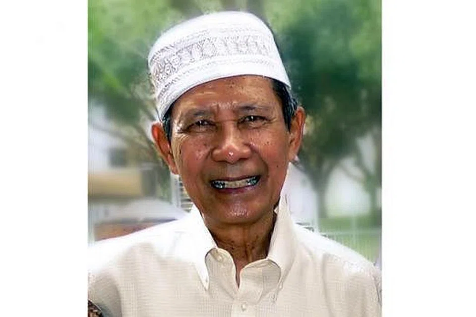 ALLAHYARHAM M. ISMAIL: Meninggal dunia pada usia 76 tahun dan meninggalkan dua anak.