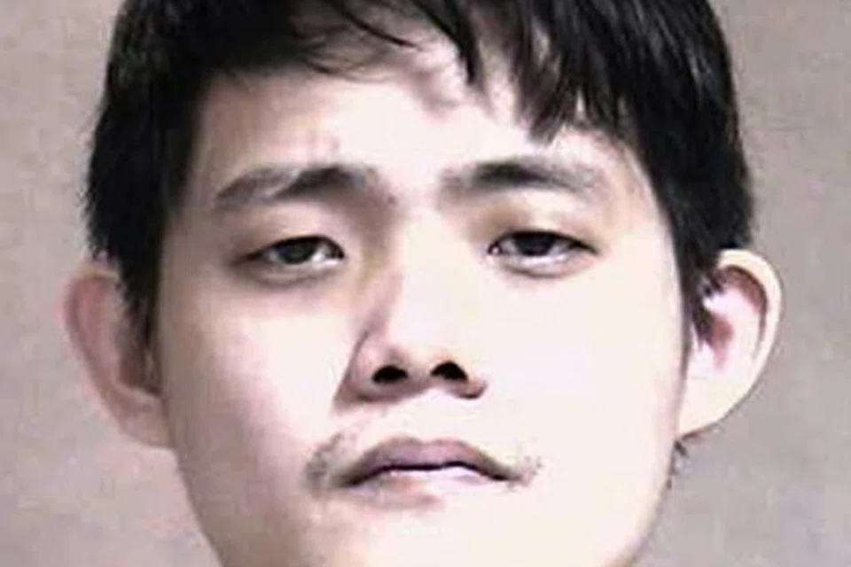 Lim merogol mangsanya di tiga lokasi dalam masa 20 minit pada awal pagi 9 Feb 2013. 