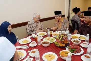 - Foto JOHARI RAHMAT