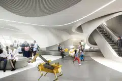 CANGGIH: Muzium Robot dan Kecerdasan Buatan (AI) di Korea Selatan.