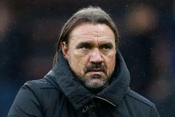 Pengurus Norwich, Daniel Farke. 