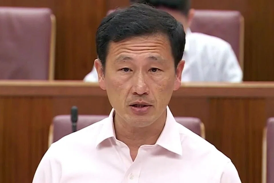 ENCIK ONG YE KUNG