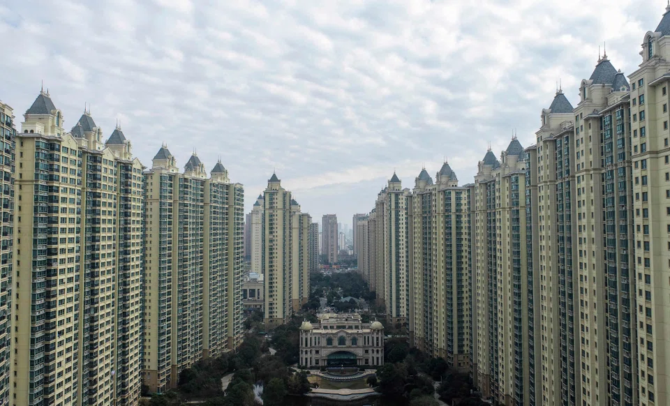 Real estate directly makes up around 13 per cent of China’s GDP, although S&P says its overall footprint is approximately twice as large.