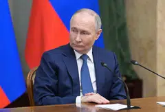 Vladimir Putin, 71, has led Russia as either president or prime minister since the turn of the century. The election commission said in March that he won a fifth term with 87.28 per cent of the votes.