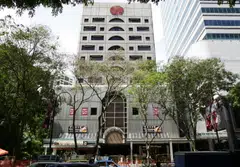Property developer Hong Fok Corporation has acquired five ground-floor units at International Building for S$27.8 million.