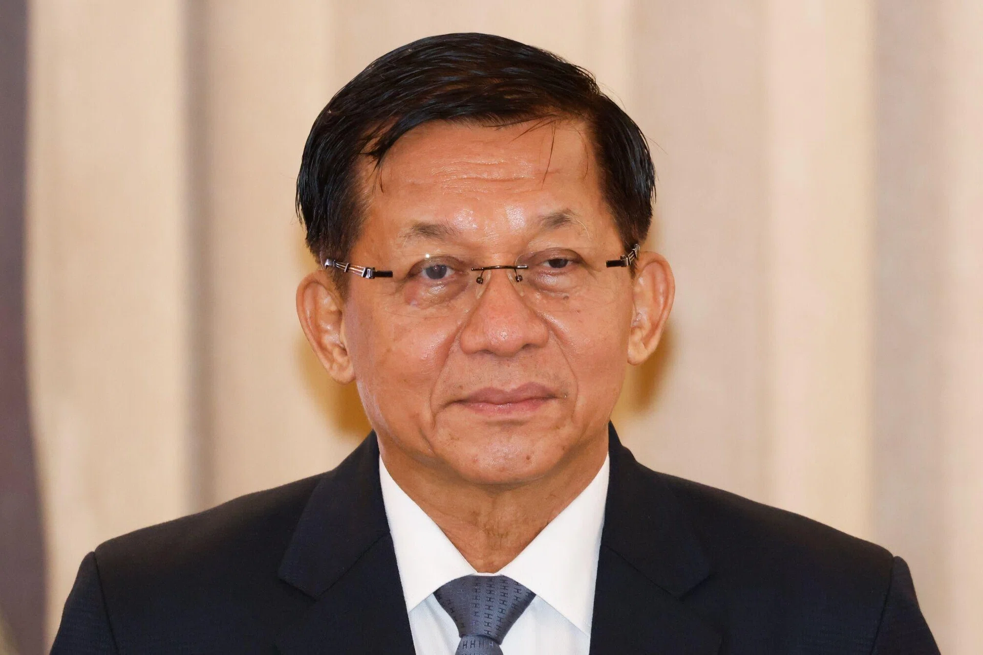Myanmar’s leader to meet Putin on first Moscow trip as president