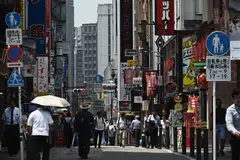 Friday’s GDP data will be the first to reflect the impact of US President Donald Trump’s across-the-board tariffs and auto levies, which took effect in April. 