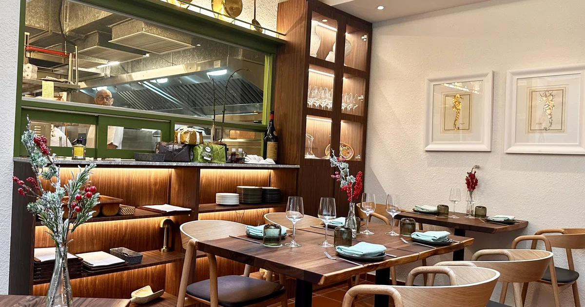Italian food that counts at Thirty9 - The Business Times