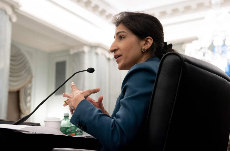 The FTC proposal is the latest in a series of aggressive and sometimes unorthodox moves to rein in the power of large companies under the agency’s chair, Lina Khan.