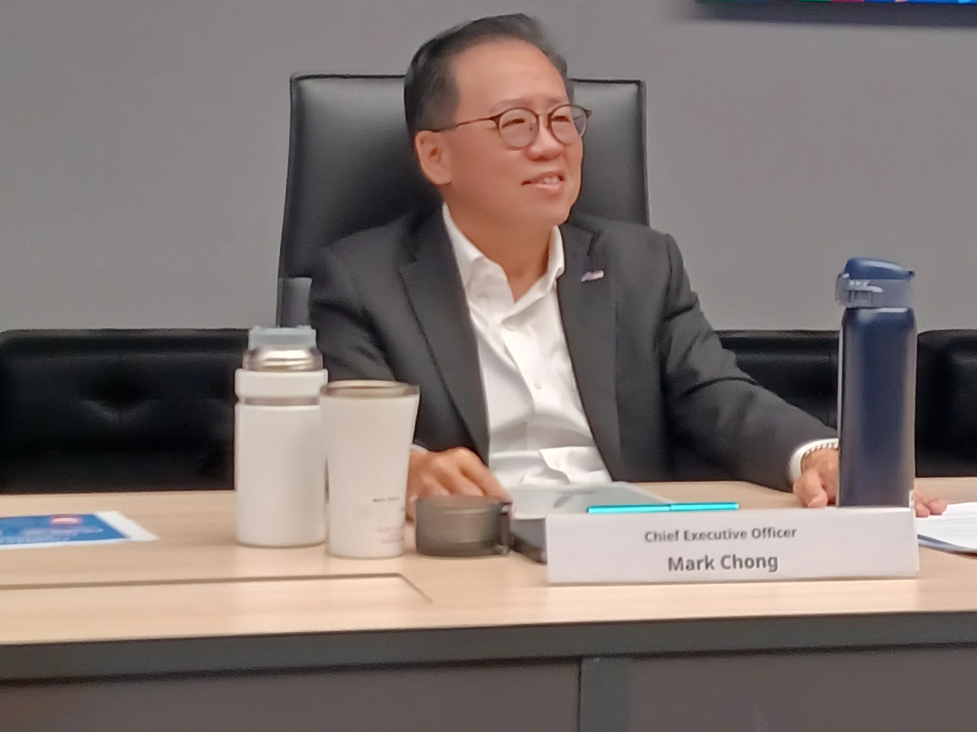 Shareholders not to read too much into how Singtel is involved in SingPost, says new chief