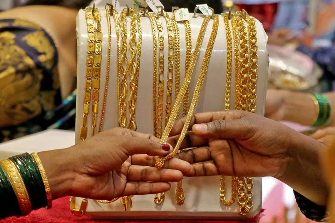 Q42021 gold demand surges with inflation: World Gold Council