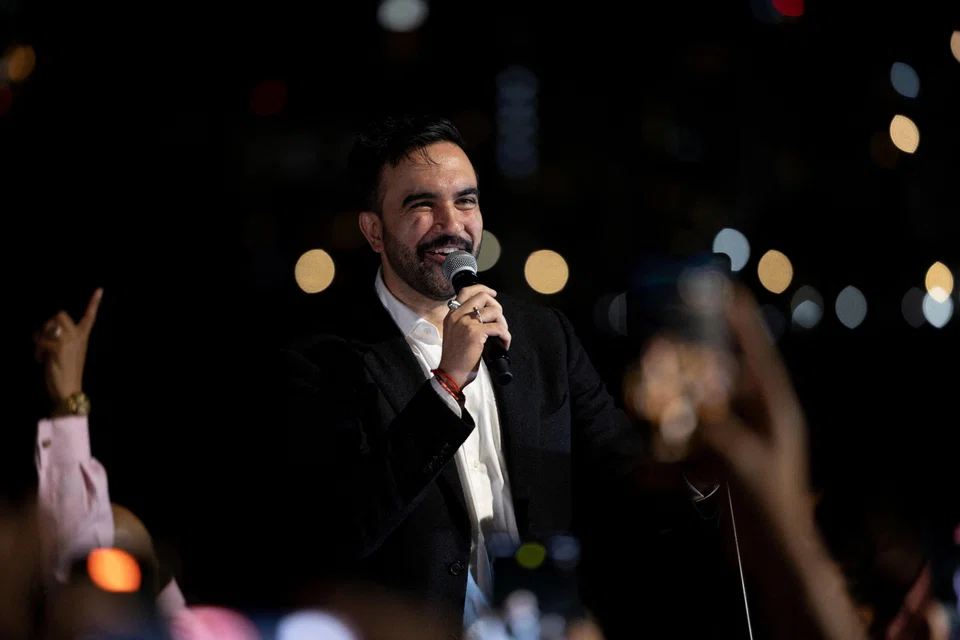 New York City mayor-elect Zohran Mamdani's support was highest among voters under the age of 45, the same group that expressed the strongest sense of being priced out and most openness to rewriting the rules.