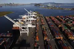 The acceleration in import prices underscores a growing risk of a resurgence in inflation as companies face higher energy costs tied the Iran war. 