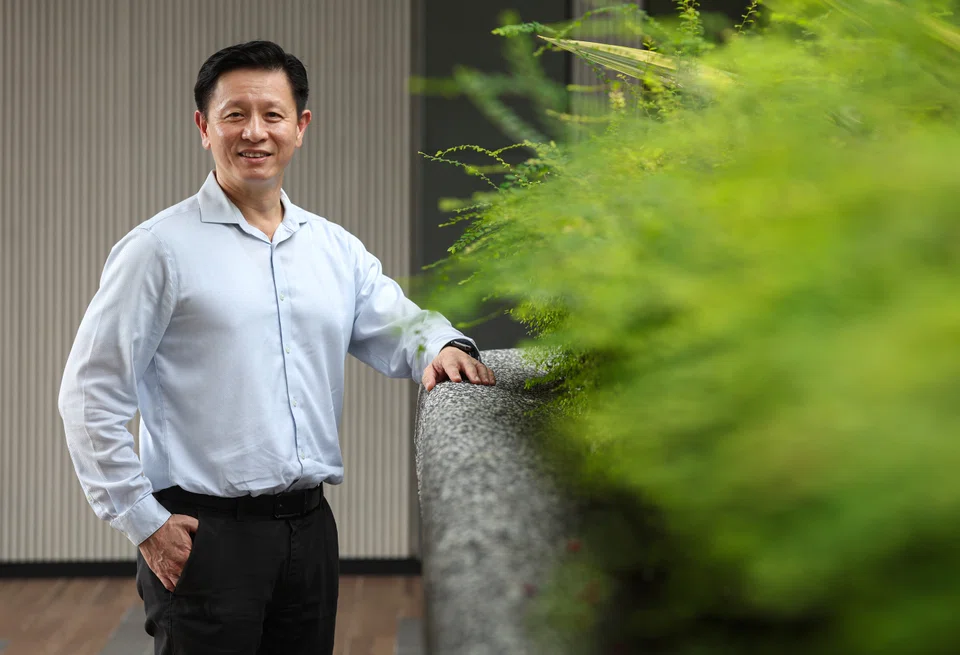 “There are no pathways, but pathfinders, because the entire trajectory, all the way down to the solution level is still unclear,” says Lim Tuang Liang in his first media interview since being appointed government chief sustainability officer.