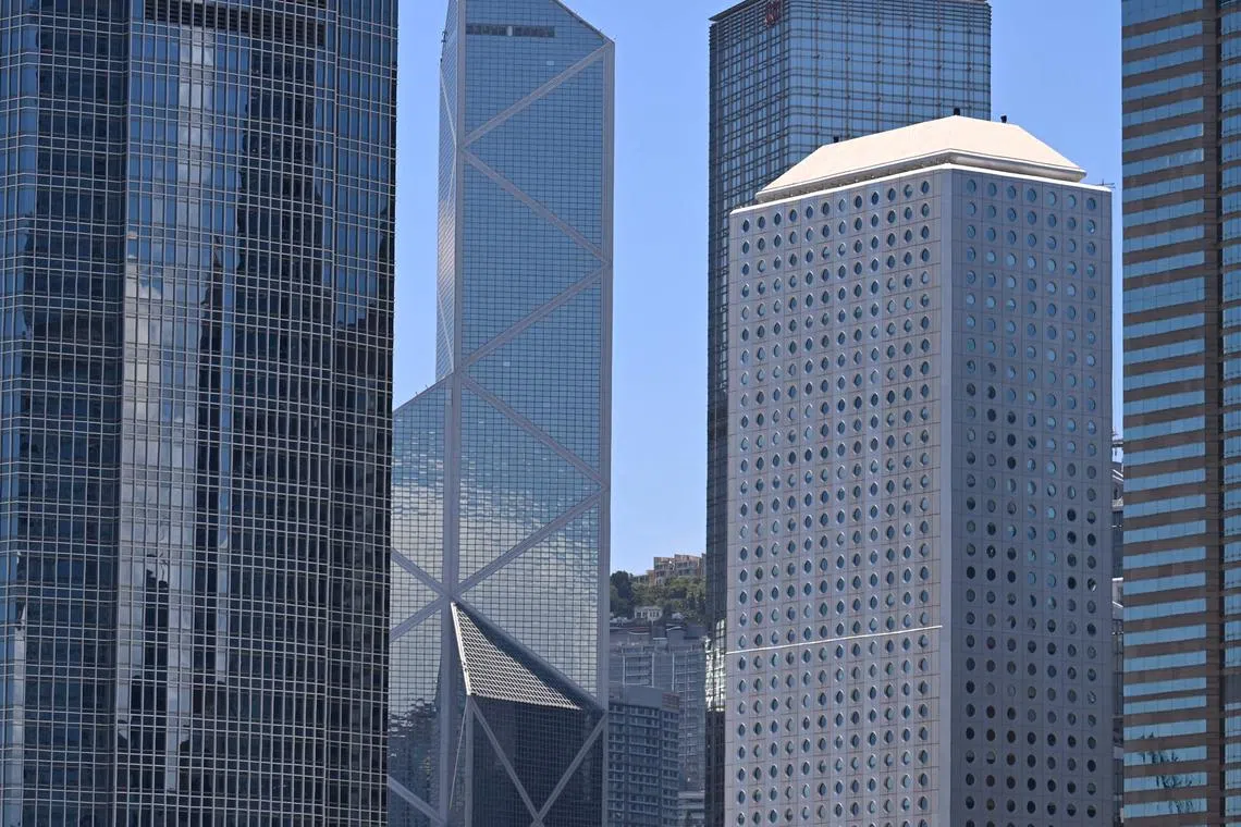 Hong Kong’s office market has been going through a challenging time in the past few years as demand shrinks amid an increase in supply.