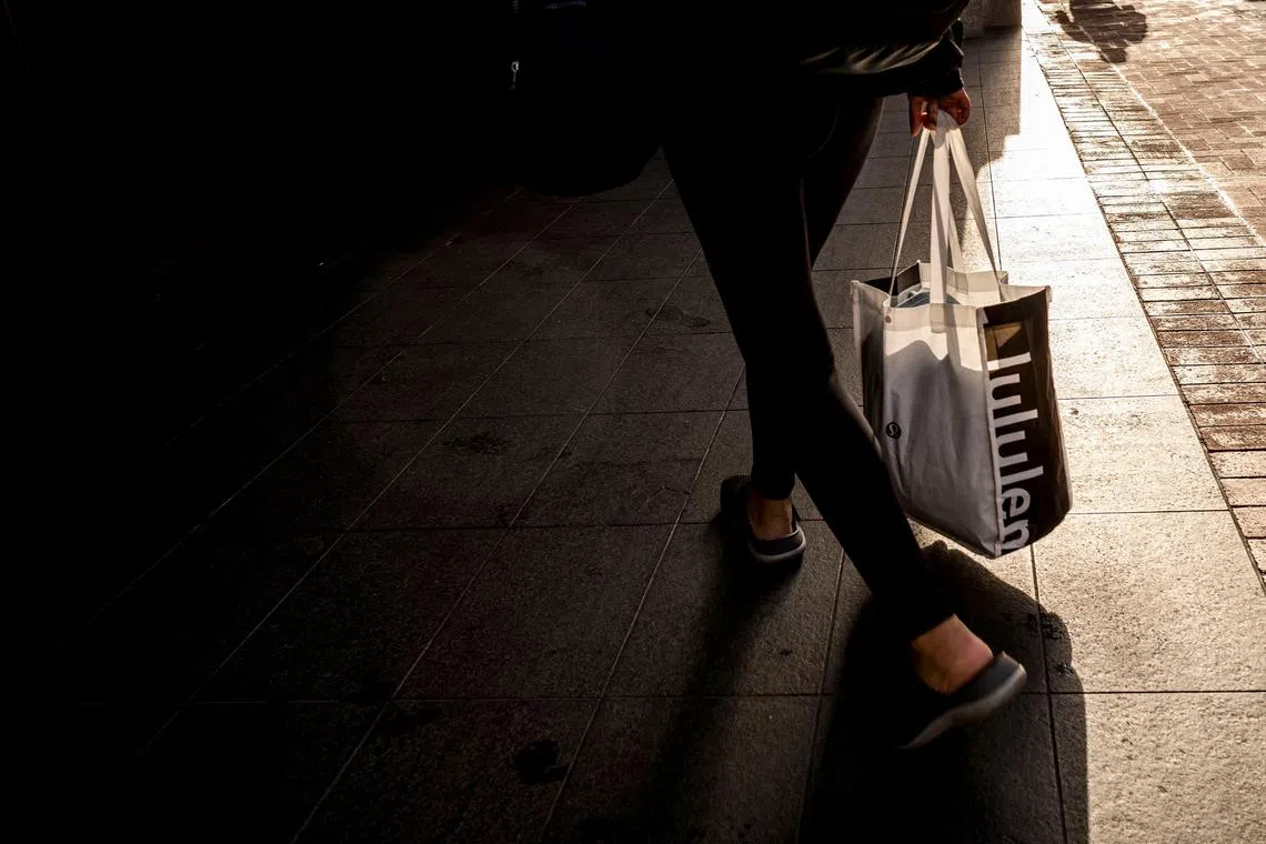 In June, Lululemon cut 150 corporate employees after a review of its organisational structure.