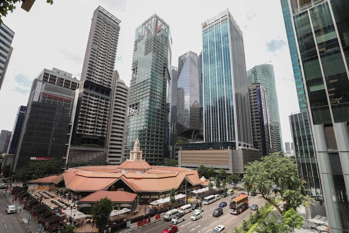 Budget 2025: Enhancing our Technology and Innovation Engines; Strengthening our Enterprise Ecosystem; Supporting our Enterprises in Workforce Transformation