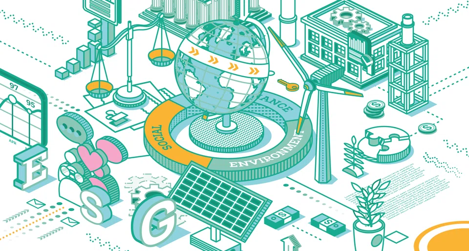 The “S” or social aspect part of ESG is the forgotten middle child. 