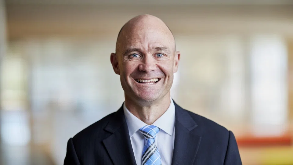 Anthony Boyd will be stepping down from his role effective Jul 4, after two decades at Frasers Property and a year as group COO. 