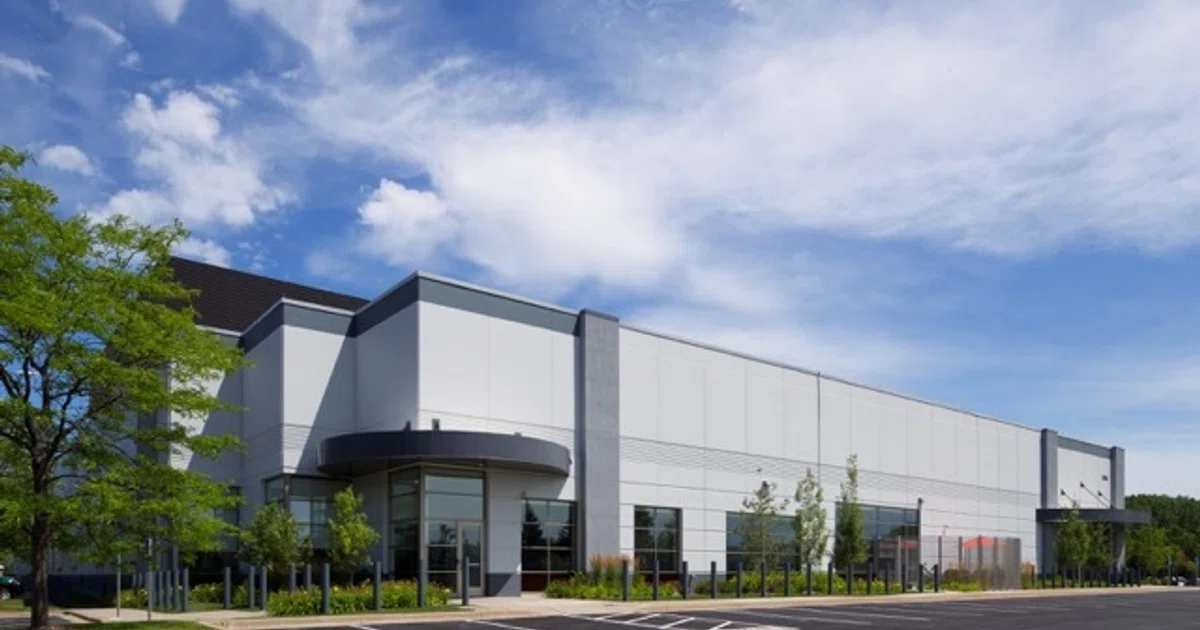 Mapletree Industrial Trust to sell Minnesota data centre property for US$9.8 million - The Business Times