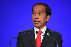 Joko Widodo, President of Indonesia, says: “Kanjuruhan stadium in Malang...we will demolish it and rebuild according to Fifa standards.”