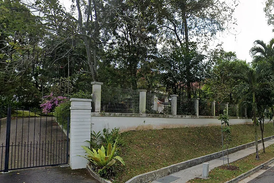 Group led by Daniel Teo buys Mount Rosie bungalow for S$43.8m