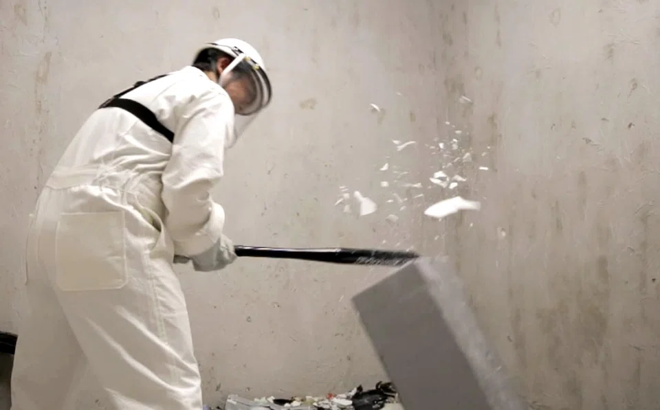 Creative destruction? Once upon a time, venture capitalists refused to fund anybody who didnt promise to break things.