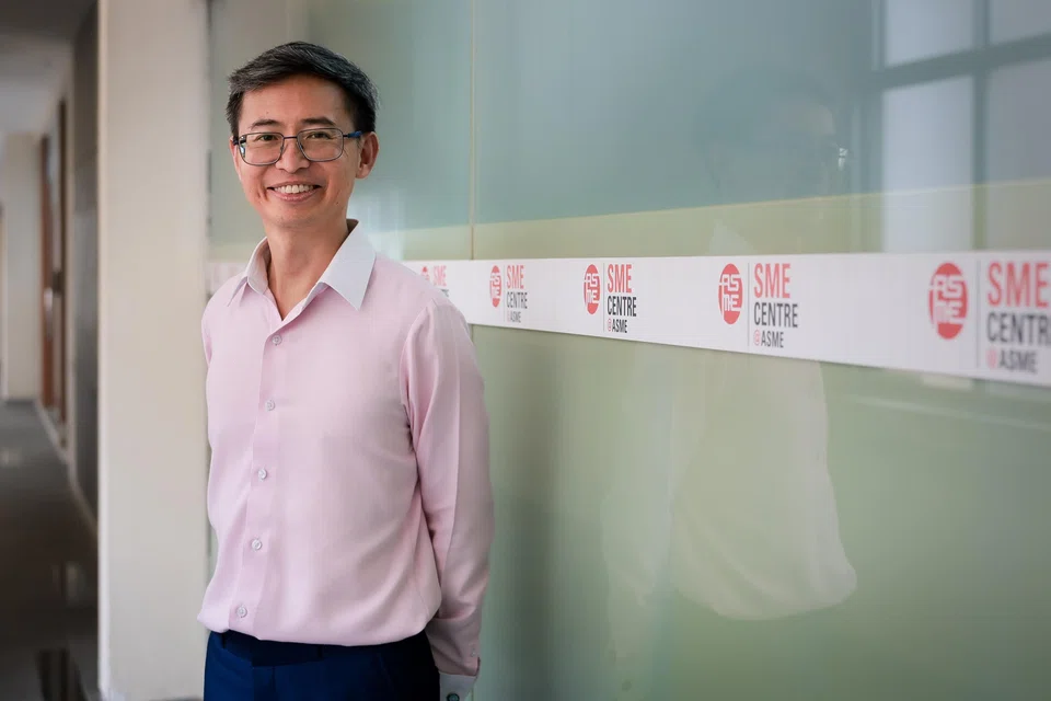 Ang Yuit has been elected for a second term as Asme president.