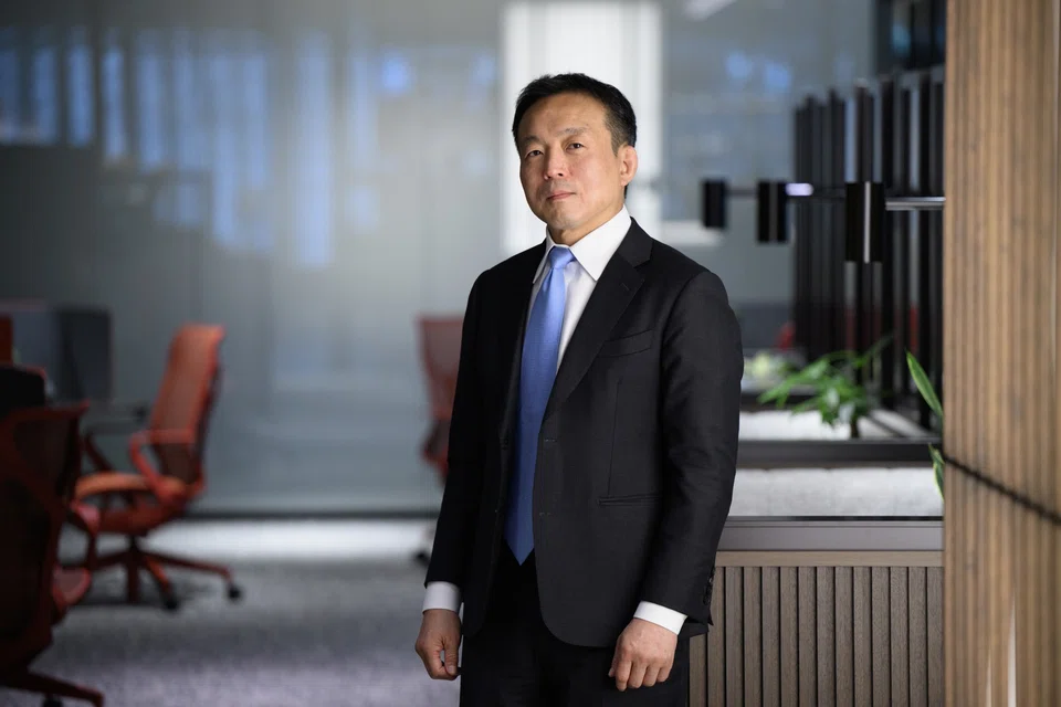 Japan is attractive because there are gaps between needs and investments in certain types of property, Murata says.