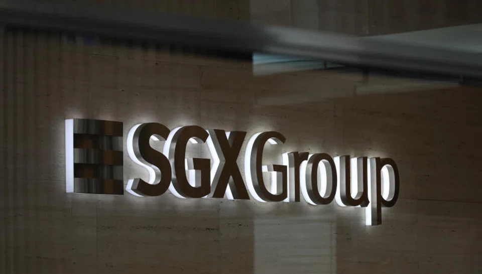 Over the five trading sessions from Feb 21 to Feb 27, institutions were net sellers of Singapore stocks.
