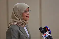 Singapore’s most recent presidential election in 2017 was a walkover for Halimah Yacob as there were no other eligible Malay candidates.