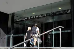 The Reserve Bank of New Zealand said it was aware of the current financial stability issues “with a small number of banks internationally”, adding it was in regular contact with other regional regulators and regulated entities. 