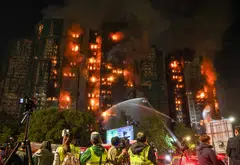 The Nov 26 fire in Tai Po is Hong Kong's deadliest fire in 80 years.