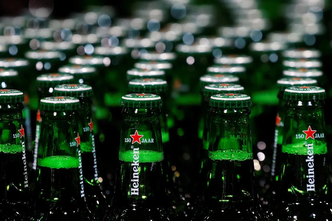 Vietnam’s beer industry, led by Dutch brewer Heineken, Denmark’s Carlsberg, and local brewers Sabeco and Habeco, has already faced challenges from stringent drink-driving laws introduced in 2019, which set a zero-alcohol limit for drivers.