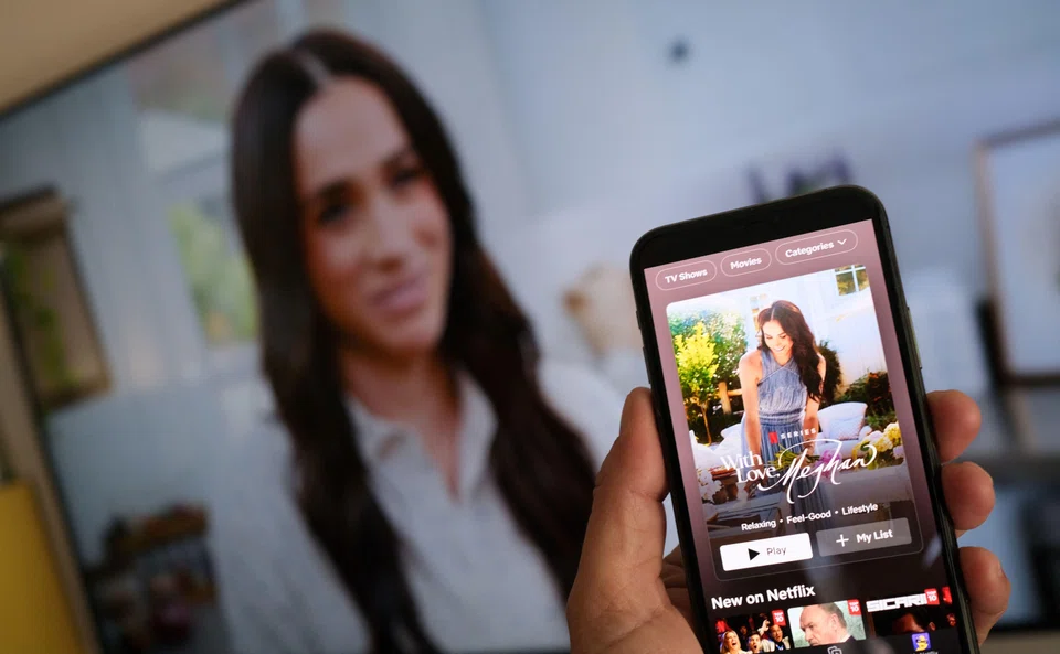 Meghan Markle makes her Netflix comeback with a new lifestyle series that paints a rosy picture of domestic life.