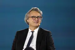 Ashmore's Mark Coombs says: “Once confidence is gone, you have a real problem, you do get a market shock.” 