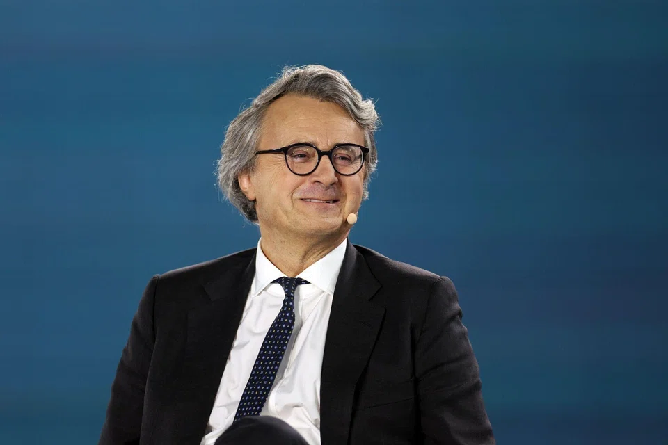 “Once confidence is gone, you have a real problem, you do get a market shock,” Ashmore Group CEO Mark Coombs said.