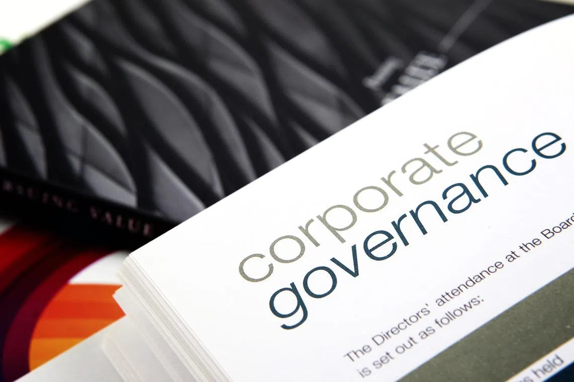 Good governance is a core component of sound corporate sustainability. 
