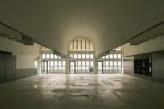 Out of the former Nan Chiau High School site (pictured) came  New Bahru, a showcase of buzzy restaurants and lifestyle stores.