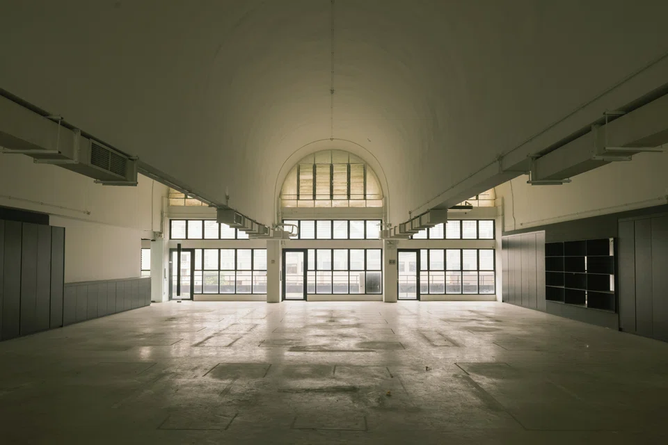 Out of the former Nan Chiau High School site (pictured) came  New Bahru, a showcase of buzzy restaurants and lifestyle stores.